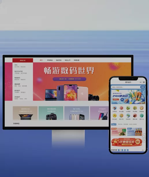 企业电商-全渠道做生意